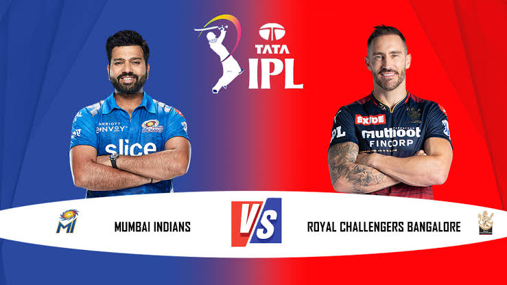 IPL का 5वा मैच में रॉयल चैलेंजर्स बैंगलोर ने मुंबई इंडियंस को 8 विकेट से हराया