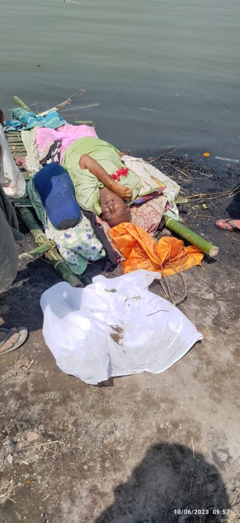 कांग्रेस के वरिष्ठ नेता शंभू प्रसाद चौधरी का आकस्मिक निधन से प्रखंड कांग्रेस कार्यकर्ताओं में शोक की लहर Snews85
