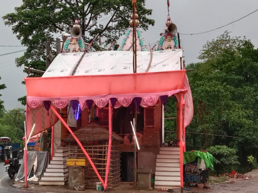 नौ दिवसीय नवाह संकीर्तन महायज्ञ के तीसरे दिन भक्तिमय रहा माहौल Snews85