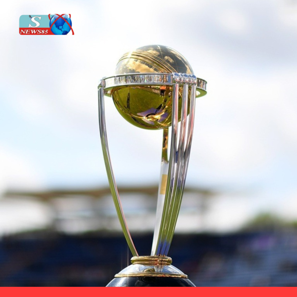 ICC world cup 2023 - का शेड्यूल जारी कर दिया गया, भारत में खेले जायेंगे सारे मैच Snews85