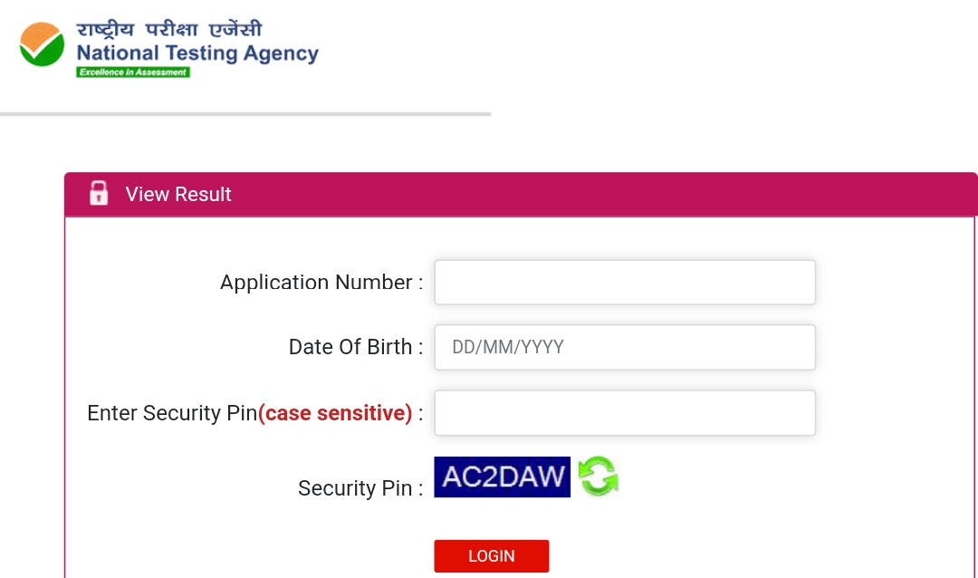 CUET PG Result 2023