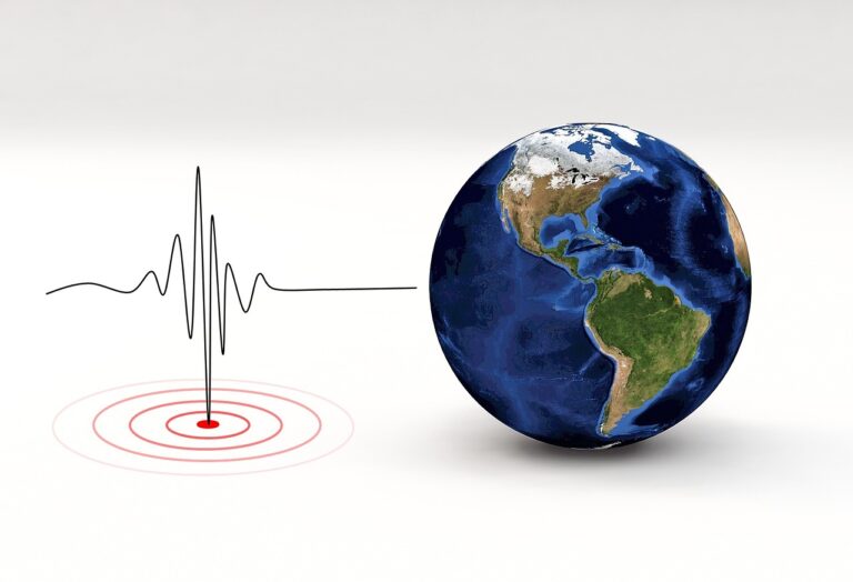 Earthquake in Jaipur