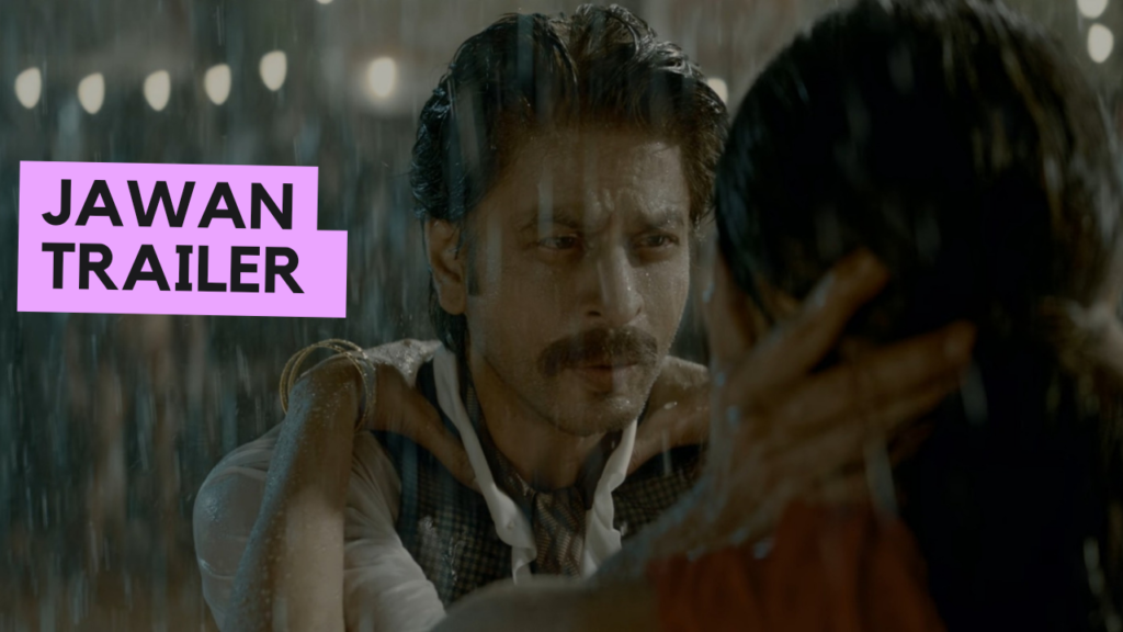 Jawan Trailer: इंतजार हुआ खत्म जवान ट्रेलर आ गया यूट्यूब पर देख सकते है Jawan Trailer 2023