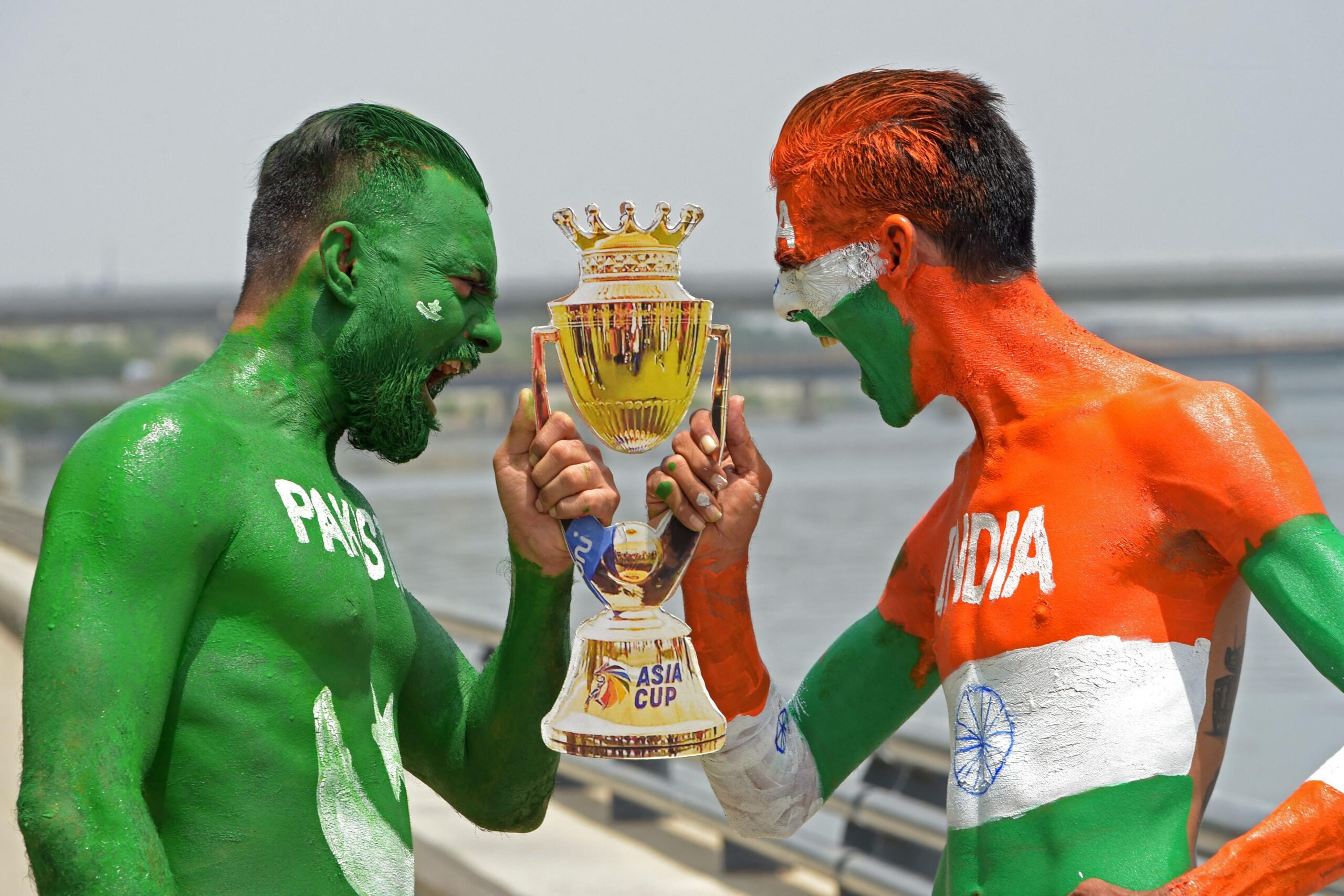 IND vs PAK Asia cup 2023