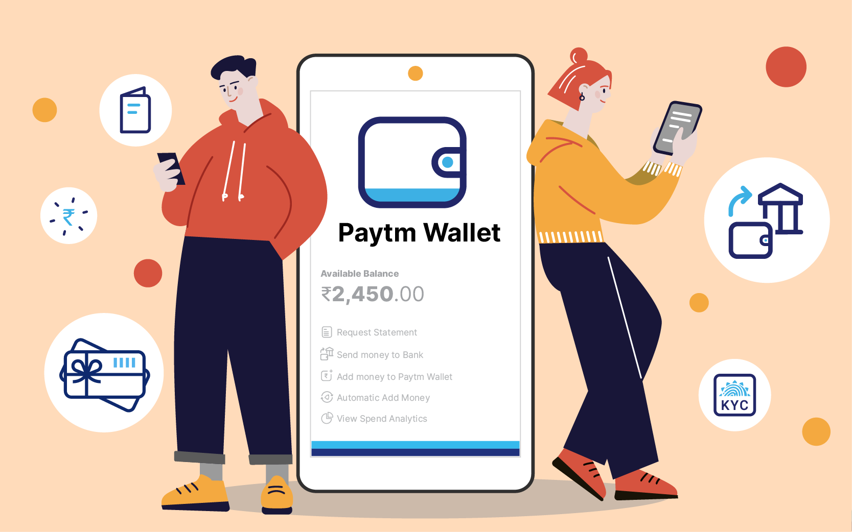 Paytm wallet :- 29 फ़रबरी के बाद पेटीएम वॉलेट में नहीं डाल पायेंगे पैसे