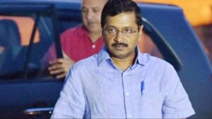 दिल्ली के CM अरविंद केजरीवाल गिरफ़्तार , शराब मामले को लेकर गिरफ्तारी किया गया