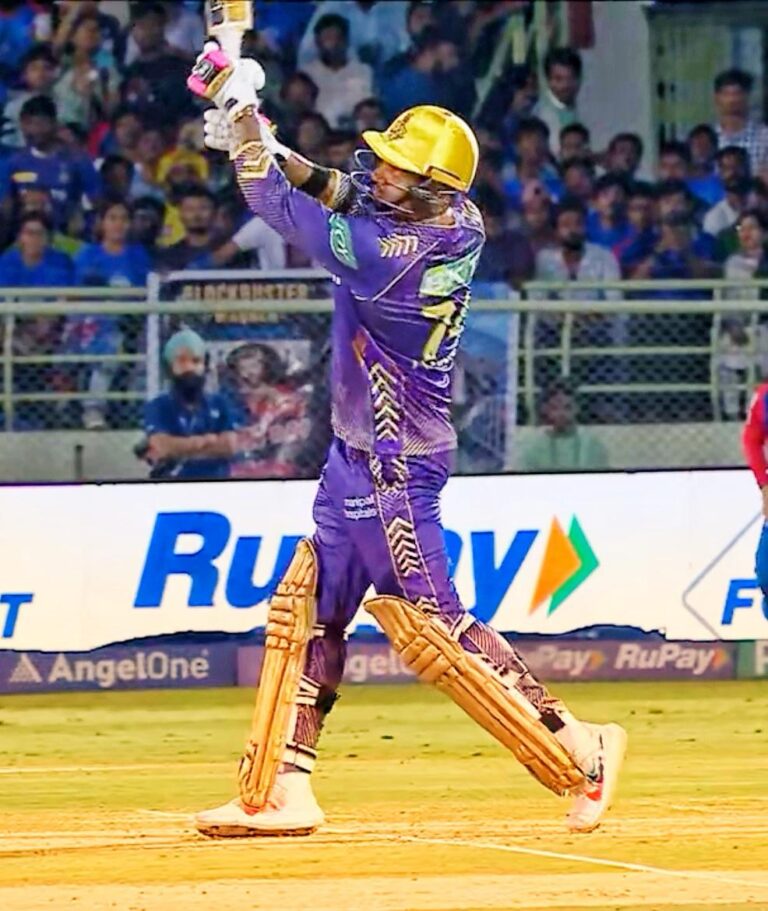 IPL 2024 KKR vs DC :- आईपीएल के इतिहास का दूसरा सबसे हाई स्कोर , सुनील नारायण ने दिल्ली के छक्के छुड़ाये