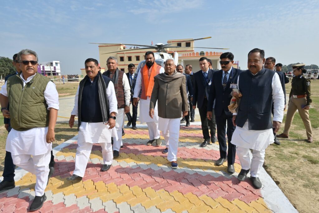 मुख्यमंत्री नीतीश कुमार आज समस्तीपुर में 9 अरब की योजनाओं का तोहफा देने आ रहे हैं। क्या ये योजनाएं जिले को नई रौशनी देंगी?