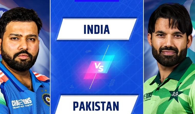 चैंपियंस ट्रॉफी 2025: IND vs PAK के लिए संभावित प्लेइंग 11 की भविष्यवाणी, अर्शदीप सिंह और इमाम-उल-हक को मिल सकता है मौका