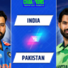 चैंपियंस ट्रॉफी 2025: IND vs PAK के लिए संभावित प्लेइंग 11 की भविष्यवाणी, अर्शदीप सिंह और इमाम-उल-हक को मिल सकता है मौका