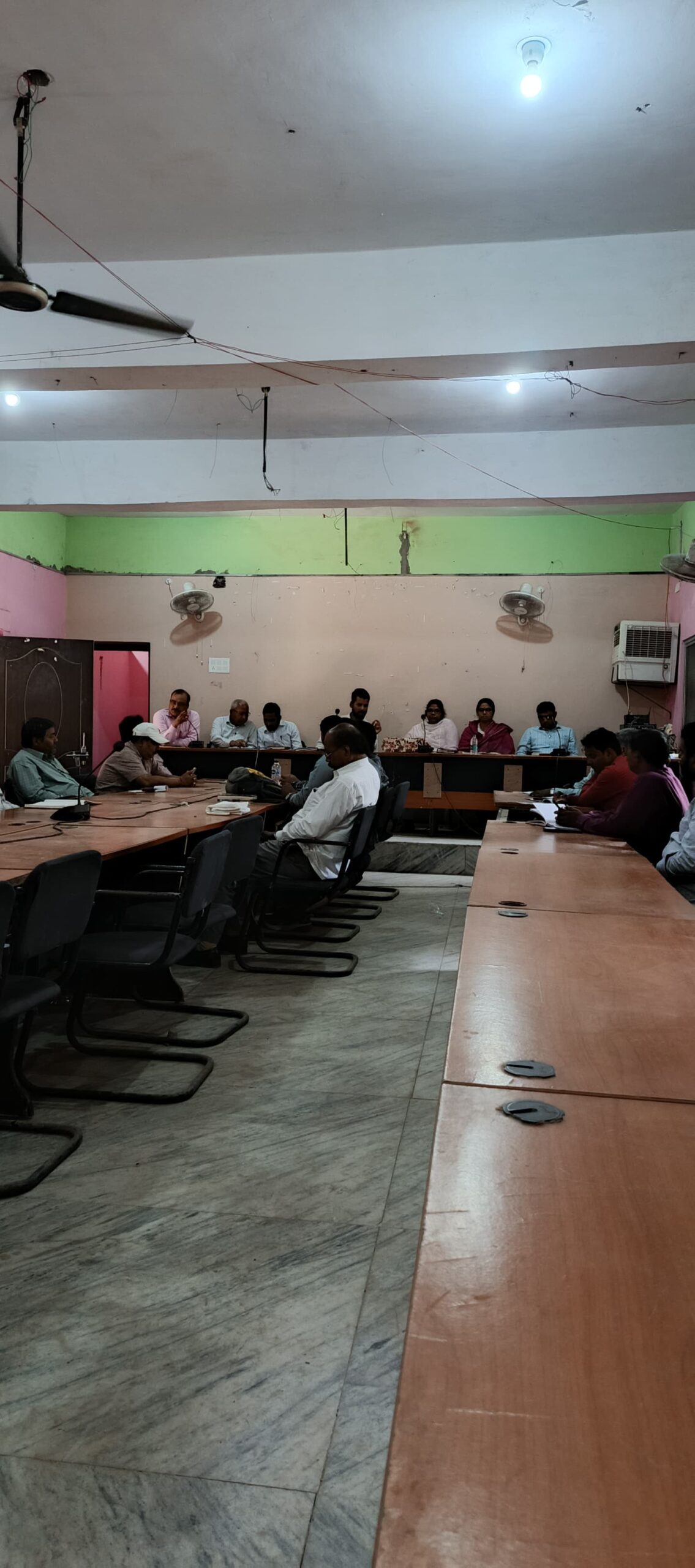 एससी-एसटी मोहल्लों में विकास योजनाओं का शत-प्रतिशत आच्छादन: 19 अप्रैल से शुरू होंगे विशेष शिविर