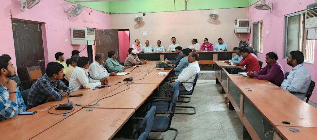 एससी-एसटी मोहल्लों में विकास योजनाओं का शत-प्रतिशत आच्छादन: 19 अप्रैल से शुरू होंगे विशेष शिविर