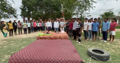 शिवाजीनगर में खुली नि:शुल्क शिवाजी फिजिकल एकेडमी