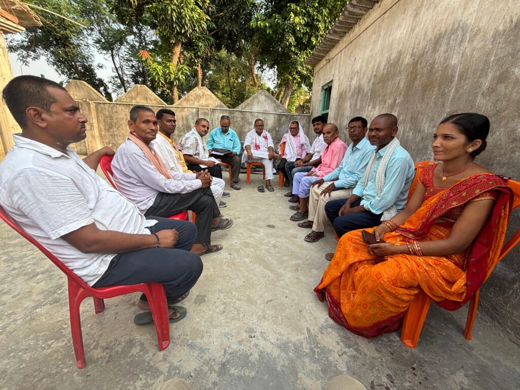 भाजपा ने बूथ सशक्तिकरण पर जोर दिया, 11 साल के बेमिसाल कार्यकाल पर चर्चा भाजपा ने बूथ सशक्तिकरण पर जोर दिया, 11 साल के बेमिसाल कार्यकाल पर चर्चा
