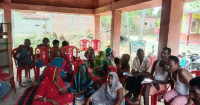 दलित- महादलित टोलों में चला विशेष जागरूकता अभियान, दर्जनों को मिला योजनाओं का लाभ