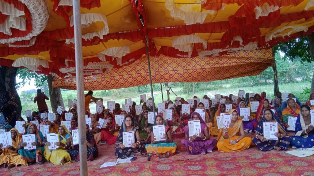 स्वरोजगार से बदल रही गांवों की तस्वीर, महिलाएं बन रही आत्मनिर्भर