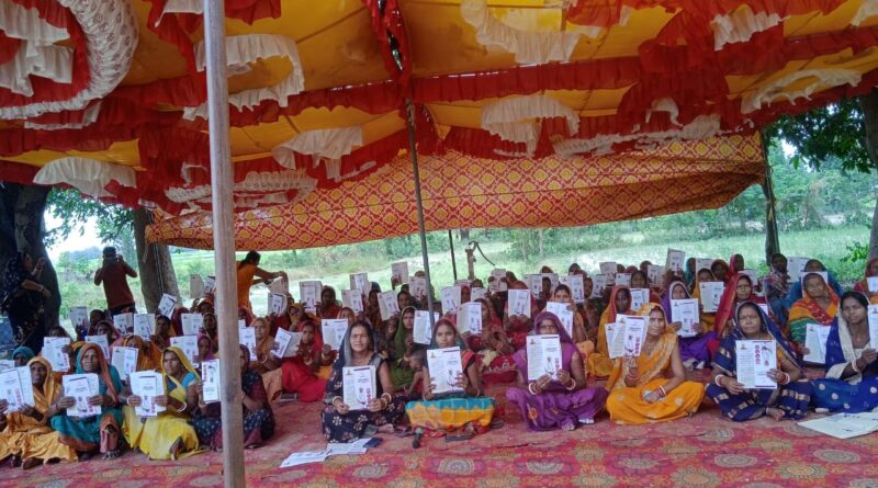 स्वरोजगार से बदल रही गांवों की तस्वीर, महिलाएं बन रही आत्मनिर्भर