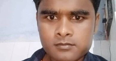 छत से गिरकर युवक की दर्दनाक मौत, गांव में पसरा मातम