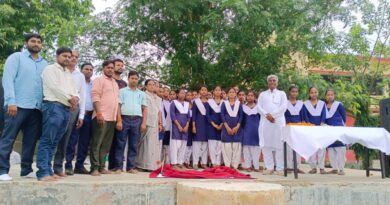 11वां अंतर्राष्ट्रीय योग दिवस शिवाजीनगर में धूमधाम से मनाया गया
