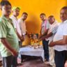 भाजपा ने श्यामा प्रसाद मुखर्जी जयंती पर बूथ सशक्तिकरण बैठक का आयोजन किया