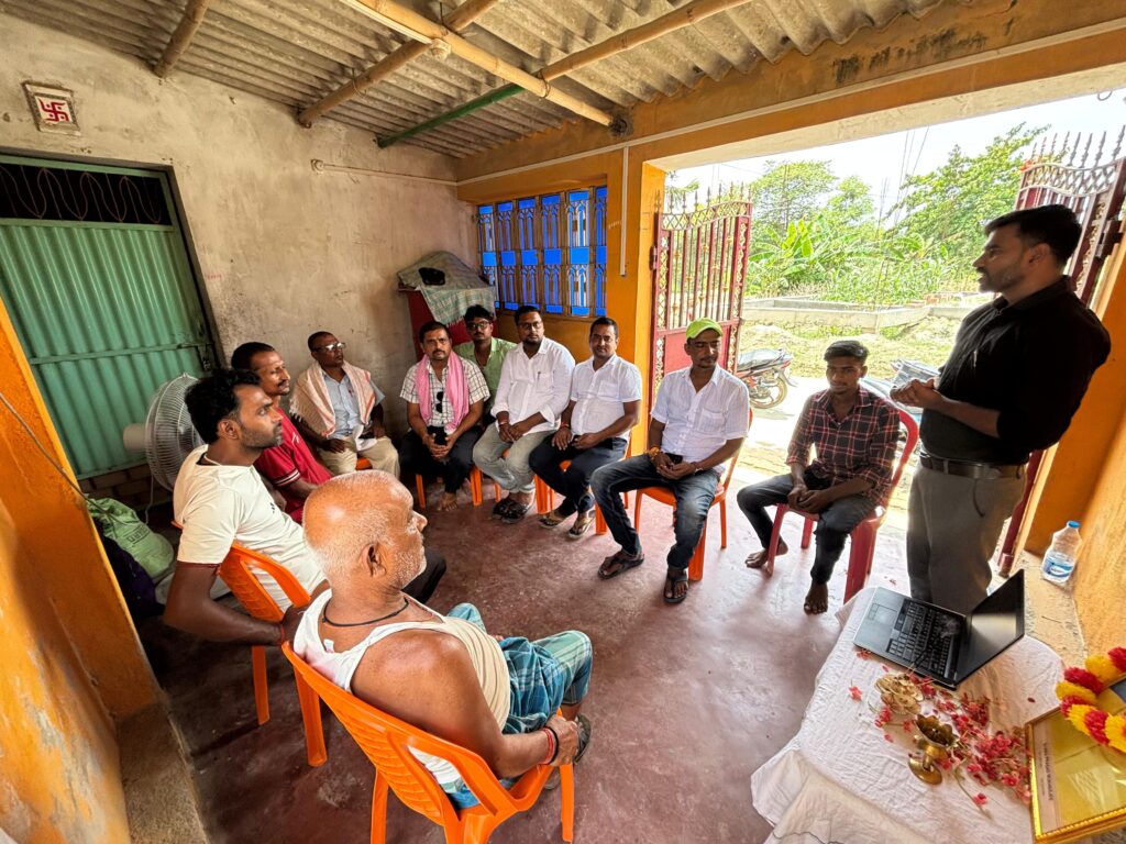 भाजपा ने श्यामा प्रसाद मुखर्जी जयंती पर बूथ सशक्तिकरण बैठक का आयोजन किया भाजपा ने श्यामा प्रसाद मुखर्जी जयंती पर बूथ सशक्तिकरण बैठक का आयोजन किया