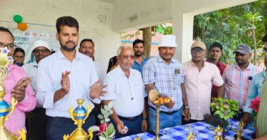 शिवाजीनगर में दो दिवसीय मशाल प्रतियोगिता का भव्य आयोजन, छात्रों ने दिखाया जोश