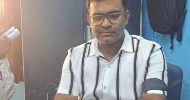 विद्युत कनीय अभियंताओं ने सात सूत्री मांगों को लेकर शिवाजीनगर में हस्ताक्षर अभियान एवं विरोध प्रदर्शन किया