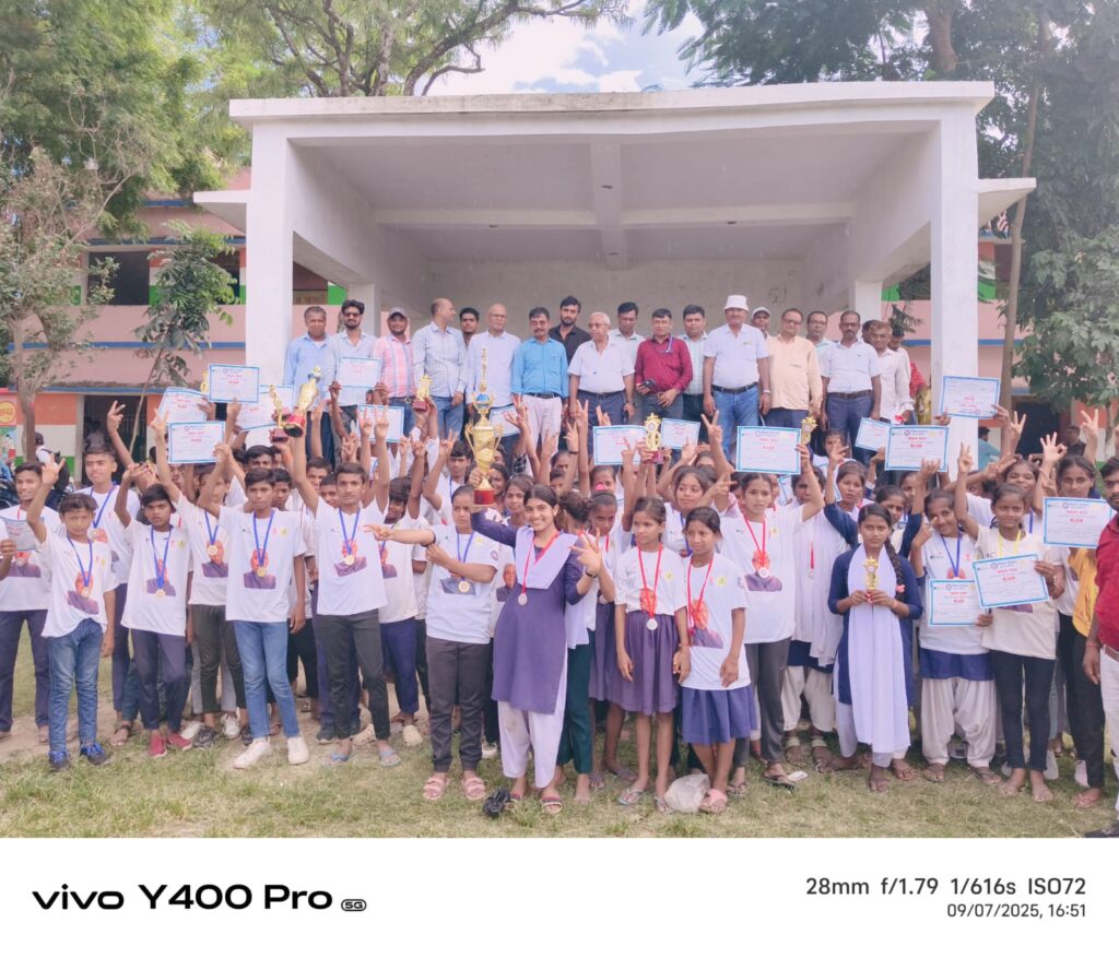 दो दिवसीय मशाल प्रतियोगिता का भव्य समापन, विजेताओं को किया गया सम्मानित