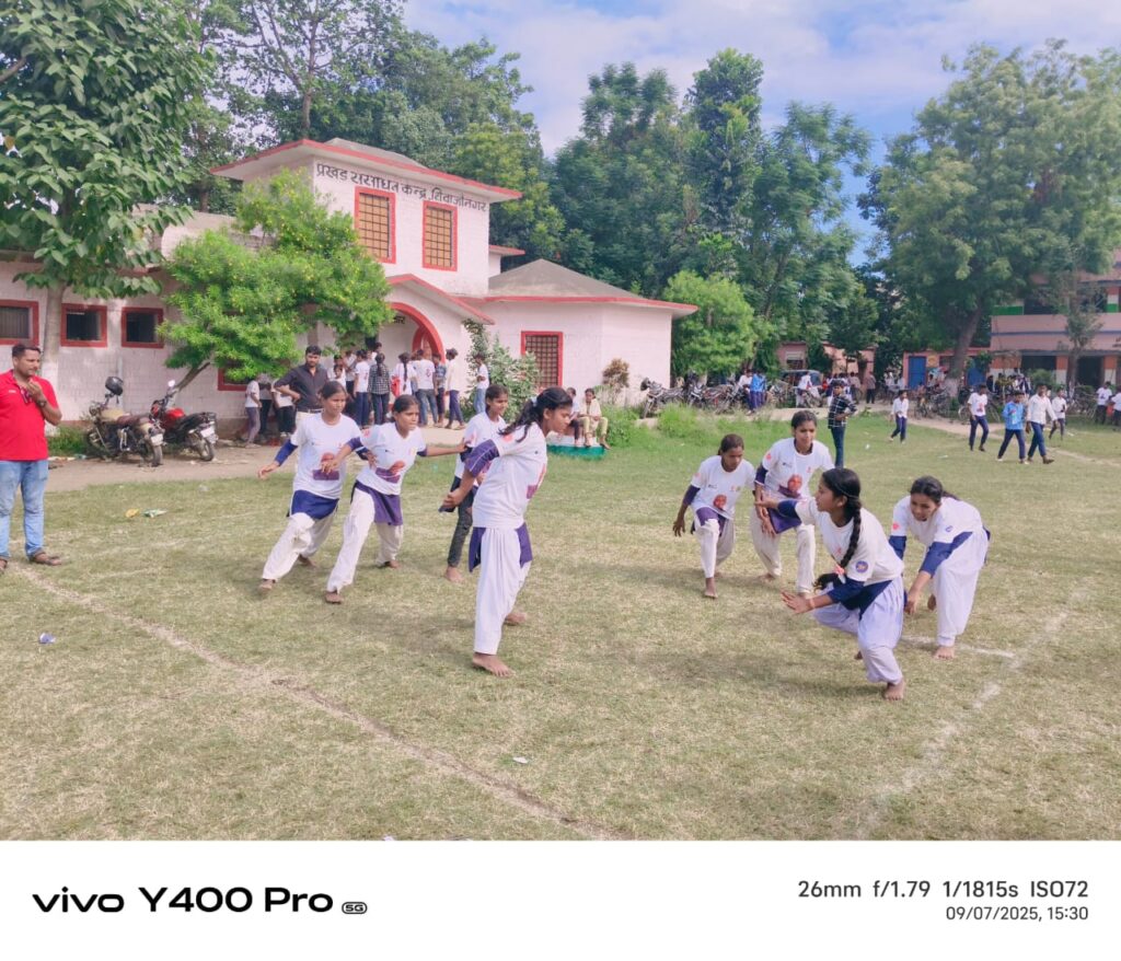दो दिवसीय मशाल प्रतियोगिता का भव्य समापन, विजेताओं को किया गया सम्मानित दो दिवसीय मशाल प्रतियोगिता का भव्य समापन, विजेताओं को किया गया सम्मानित