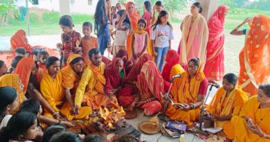 गुरु पूर्णिमा के पावन अवसर पर मठ-मंदिरों में उमड़ी भक्तों की भीड़