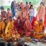 गुरु पूर्णिमा के पावन अवसर पर मठ-मंदिरों में उमड़ी भक्तों की भीड़