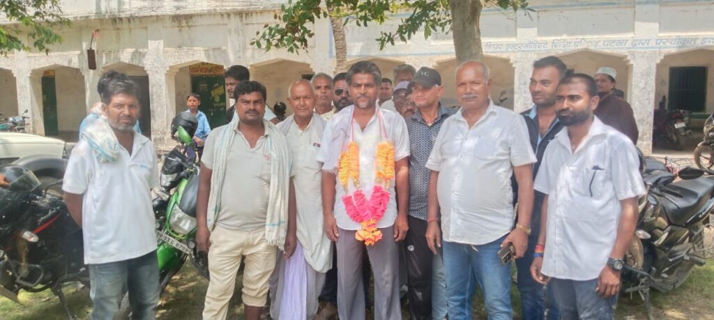 शंकरपुर, बंधार और भटौरा में उपचुनाव के नतीजे घोषित, गोपाल पासवान, रूणा देवी और सरवन कुमार ने जीती बाजी शंकरपुर, बंधार और भटौरा में उपचुनाव के नतीजे घोषित, गोपाल पासवान, रूणा देवी और सरवन कुमार ने जीती बाजी