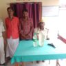 दो युवक अवैध हथियार एवं देशी शराब के साथ गिरफ्तार