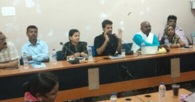 पंचायत समिति बैठक में नल-जल, बिजली, स्वास्थ्य और पशु विभाग पर हुई गहन चर्चा