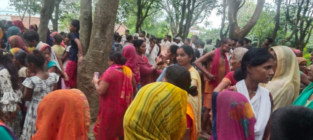 समस्तीपुर में छात्रा की हत्या: आरोपी शिक्षक की धमकी का आरोप, गुड़िया कुमारी की गोली मारकर हत्या