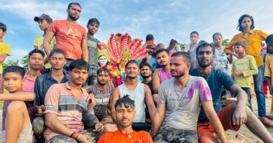 बुनियादपुर में मटका फोड़ प्रतियोगिता का जोरदार आयोजन, स्थानीय टीम ने जीता खिताब