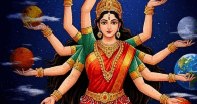 शिवाजीनगर में नवरात्रि की धूम, भक्ति और उल्लास के बीच हुई मां कूष्मांडा की आराधना शिवाजीनगर में नवरात्रि की धूम, भक्ति और उल्लास के बीच हुई मां कूष्मांडा की आराधना