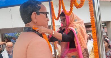 शिवाजीनगर के शिल्पकार स्वर्गीय राम लखन बाबू की 39वीं पुण्यतिथि पर दी गई श्रद्धांजलि, डॉ. उर्मिला सिन्हा को RJD से टिकट देने की उठी मांग