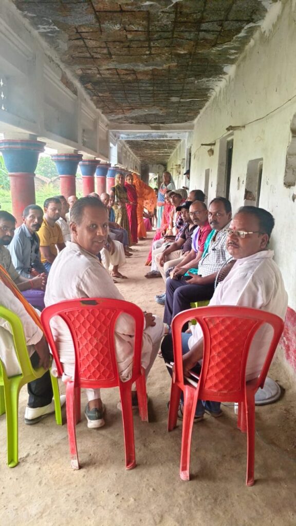भाजपा ने कसी कमर: 'सेवा पखवाड़ा' को सफल बनाने के लिए धरमपुर में हुई कार्यशाला, घर-घर तक पहुंचने की बनी रणनीति भाजपा ने कसी कमर: 'सेवा पखवाड़ा' को सफल बनाने के लिए धरमपुर में हुई कार्यशाला, घर-घर तक पहुंचने की बनी रणनीति