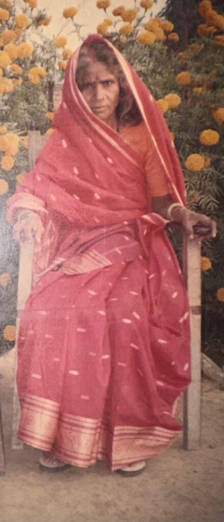 रहियार दक्षिण की पूर्व मुखिया वकील देवी का 90 वर्ष की आयु में निधन, पंचायत में शोक की लहर रहियार दक्षिण की पूर्व मुखिया वकील देवी का 90 वर्ष की आयु में निधन, पंचायत में शोक की लहर