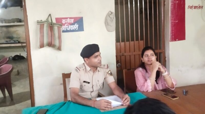 शिवाजीनगर में शांति समिति की बैठक संपन्न, दुर्गा पूजा में बार बालाओं के नाच और डीजे पर पूर्ण प्रतिबंध