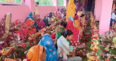 आस्था का संगम: मां कात्यायनी की भव्य पूजा और बेल निमंत्रण जुलूस से गुंजायमान हुआ शिवाजीनगर आस्था का संगम: मां कात्यायनी की भव्य पूजा और बेल निमंत्रण जुलूस से गुंजायमान हुआ शिवाजीनगर