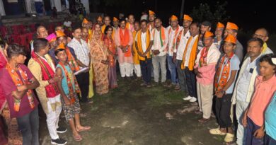 विधानसभा चुनाव 2025: शिवाजीनगर में गरजे पूर्व सांसद केपी यादव, कार्यकर्ताओं को दिया जीत का मंत्र, बूथ स्तर पर संगठन मजबूती पर जोर विधानसभा चुनाव 2025