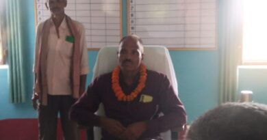 प्रो. बैद्यनाथ प्रसाद सिंह ने आरकेएमजीजी महाविद्यालय, शिवाजीनगर के प्रभारी प्राचार्य का पदभार संभाला