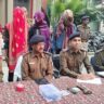 सूने घर का ताला तोड़कर लाखों की चोरी, पुलिस ने 6 घंटे में किया बड़ा खुलासा; जेवर और नकदी के साथ 4 गिरफ्तार