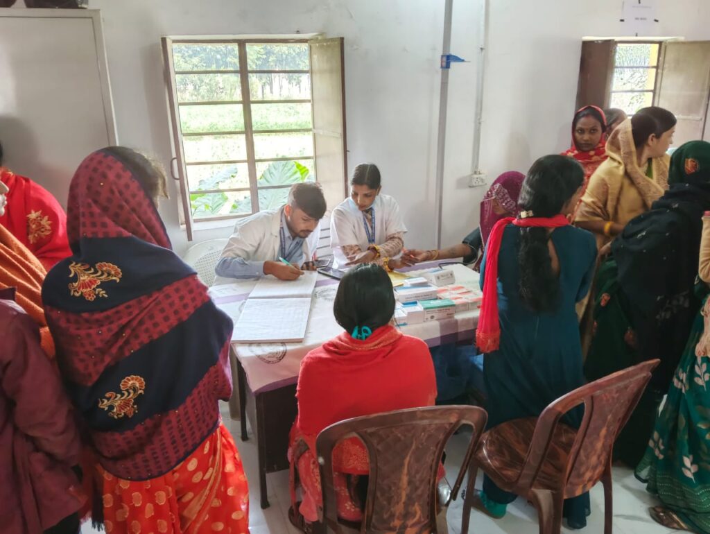 शिवाजीनगर: घिवाही पंचायत की महिलाओं के लिए बड़ी सौगात, जानकी बाजार APHC में अब मिलेगी PMSMA और ANC की सुविधा शिवाजीनगर: घिवाही पंचायत की महिलाओं के लिए बड़ी सौगात, जानकी बाजार APHC में अब मिलेगी PMSMA और ANC की सुविधा