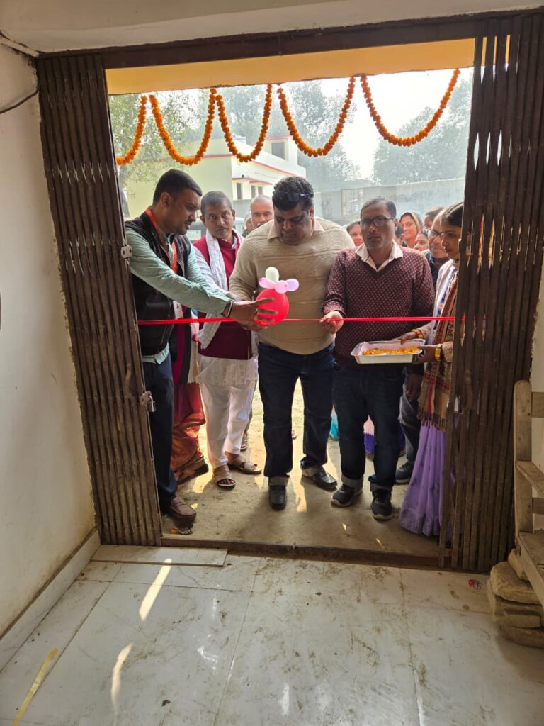 शिवाजीनगर: घिवाही पंचायत की महिलाओं के लिए बड़ी सौगात, जानकी बाजार APHC में अब मिलेगी PMSMA और ANC की सुविधा शिवाजीनगर: घिवाही पंचायत की महिलाओं के लिए बड़ी सौगात, जानकी बाजार APHC में अब मिलेगी PMSMA और ANC की सुविधा