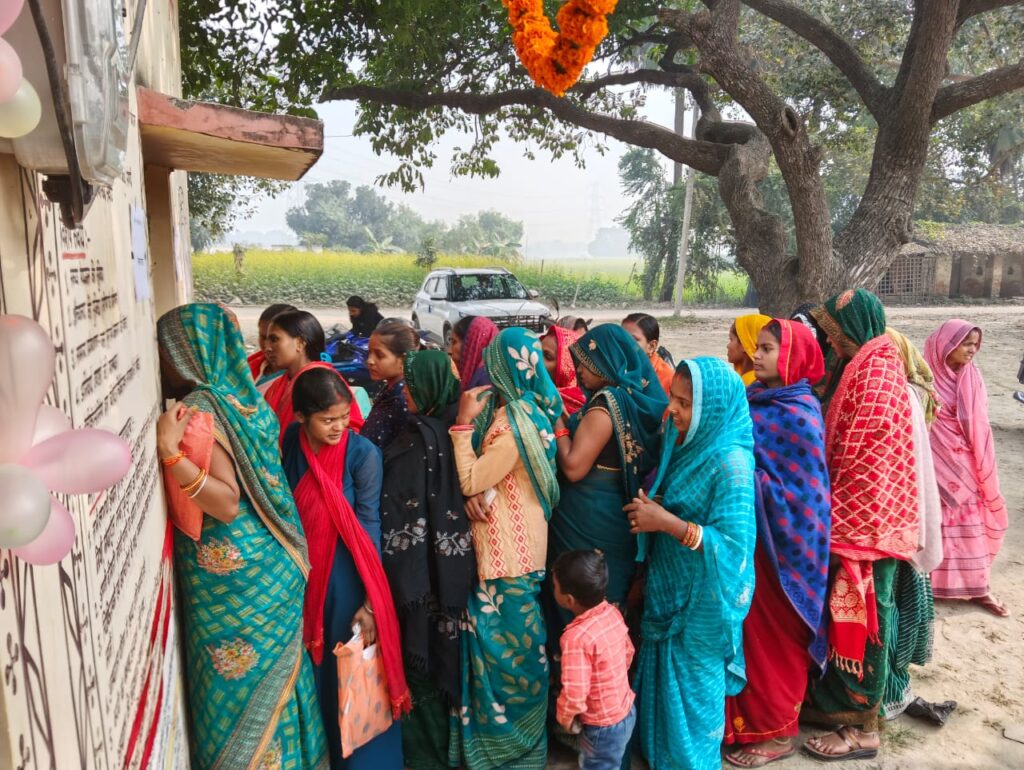 शिवाजीनगर: घिवाही पंचायत की महिलाओं के लिए बड़ी सौगात, जानकी बाजार APHC में अब मिलेगी PMSMA और ANC की सुविधा शिवाजीनगर: घिवाही पंचायत की महिलाओं के लिए बड़ी सौगात, जानकी बाजार APHC में अब मिलेगी PMSMA और ANC की सुविधा