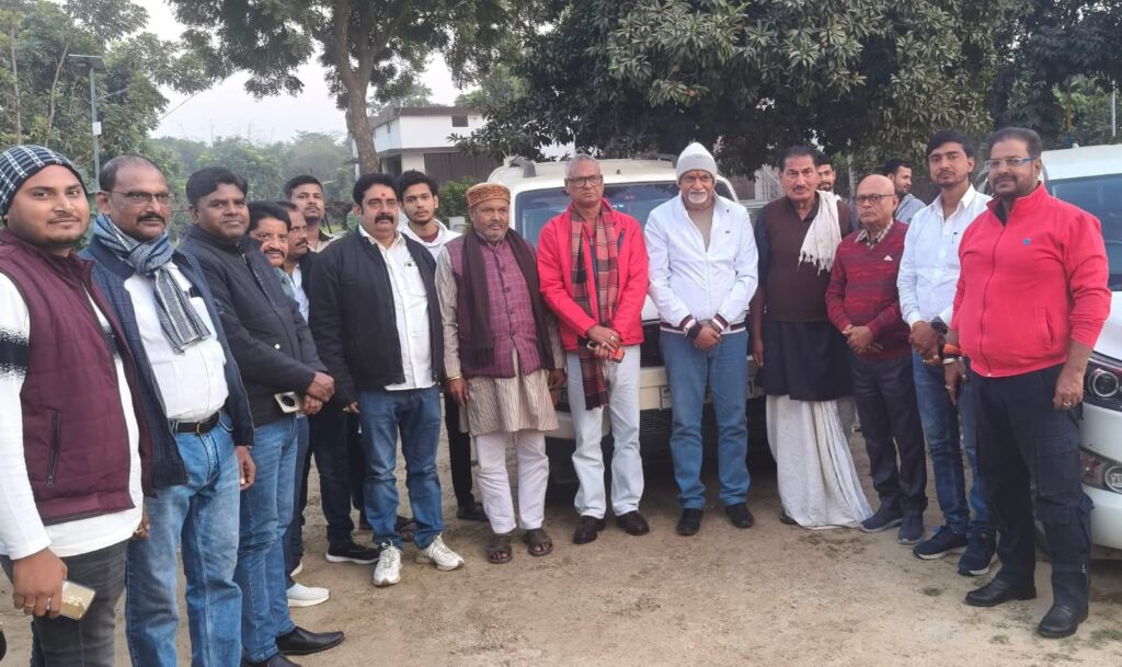 रोसड़ा को जिला बनाने की मांग: सिंघिया से हुआ जन-अभियान का शंखनाद; सुशील चौधरी बोले- हक मिलने तक जारी रहेगा संघर्ष रोसड़ा को जिला बनाने की मांग: सिंघिया से हुआ जन-अभियान का शंखनाद; सुशील चौधरी बोले- हक मिलने तक जारी रहेगा संघर्ष