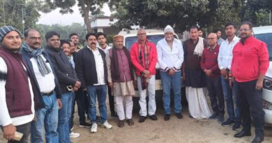 रोसड़ा को जिला बनाने की मांग: सिंघिया से हुआ जन-अभियान का शंखनाद; सुशील चौधरी बोले- हक मिलने तक जारी रहेगा संघर्ष